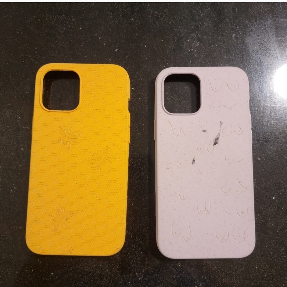 Yellow case
